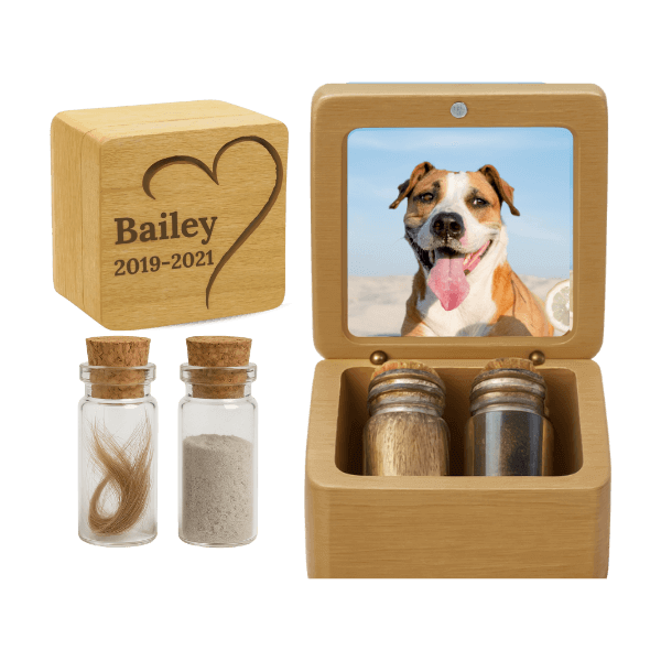 Urny na prochy dla psów